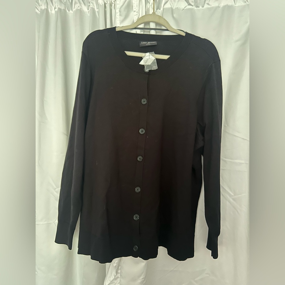 NWT plus size cardigan sweater